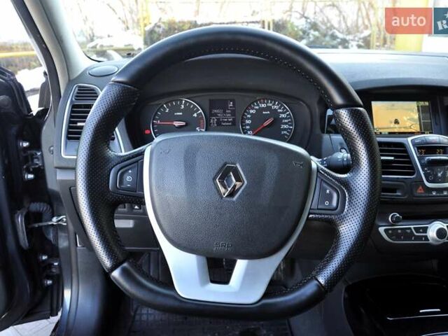 Серый Рено Лагуна, объемом двигателя 1.46 л и пробегом 290 тыс. км за 5999 $, фото 34 на Automoto.ua