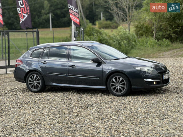 Сірий Рено Лагуна, об'ємом двигуна 2 л та пробігом 275 тис. км за 6900 $, фото 10 на Automoto.ua