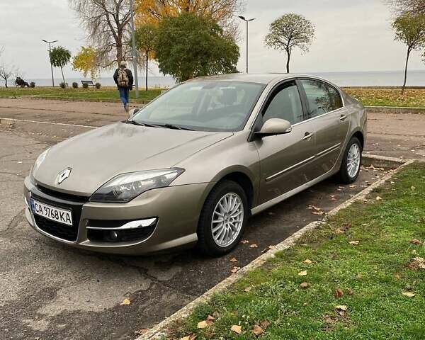 Сірий Рено Лагуна, об'ємом двигуна 1.46 л та пробігом 224 тис. км за 6800 $, фото 1 на Automoto.ua