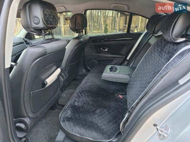 Серый Рено Лагуна, объемом двигателя 2 л и пробегом 299 тыс. км за 8000 $, фото 10 на Automoto.ua