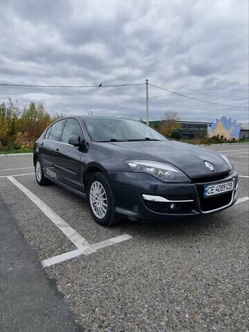 Серый Рено Лагуна, объемом двигателя 1.5 л и пробегом 272 тыс. км за 6800 $, фото 2 на Automoto.ua