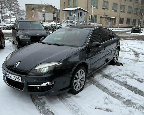 Серый Рено Лагуна, объемом двигателя 1.46 л и пробегом 290 тыс. км за 6500 $, фото 1 на Automoto.ua