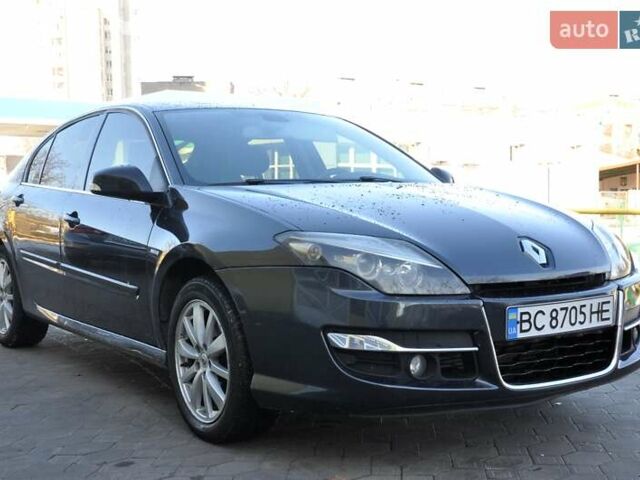 Серый Рено Лагуна, объемом двигателя 1.46 л и пробегом 290 тыс. км за 5999 $, фото 6 на Automoto.ua