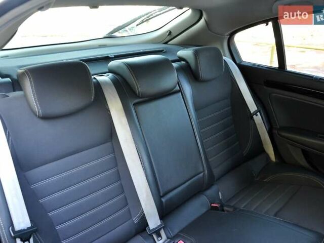 Серый Рено Лагуна, объемом двигателя 1.46 л и пробегом 290 тыс. км за 5999 $, фото 25 на Automoto.ua