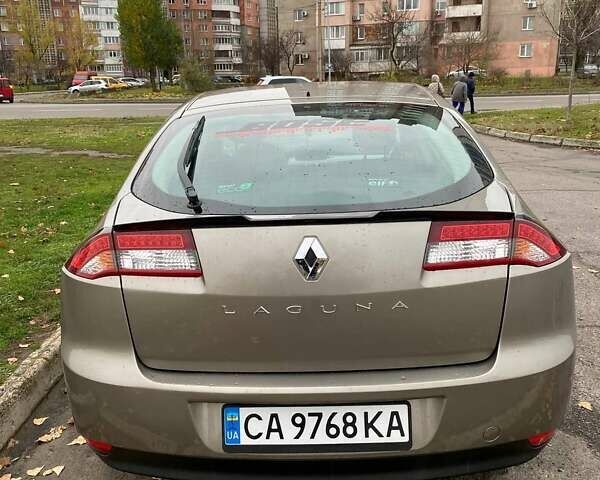 Сірий Рено Лагуна, об'ємом двигуна 1.46 л та пробігом 224 тис. км за 6800 $, фото 8 на Automoto.ua