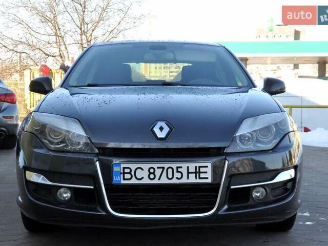Серый Рено Лагуна, объемом двигателя 1.46 л и пробегом 290 тыс. км за 5999 $, фото 4 на Automoto.ua
