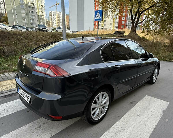 Сірий Рено Лагуна, об'ємом двигуна 1.46 л та пробігом 289 тис. км за 5800 $, фото 3 на Automoto.ua