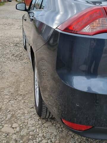 Серый Рено Лагуна, объемом двигателя 1.5 л и пробегом 272 тыс. км за 6800 $, фото 10 на Automoto.ua