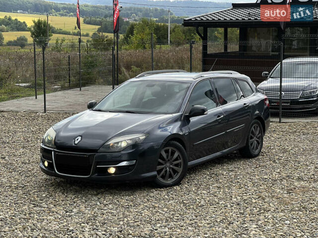 Сірий Рено Лагуна, об'ємом двигуна 2 л та пробігом 275 тис. км за 6900 $, фото 1 на Automoto.ua