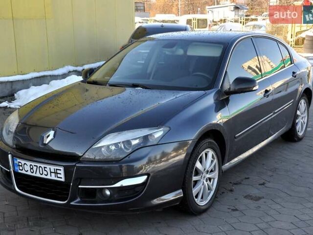 Серый Рено Лагуна, объемом двигателя 1.46 л и пробегом 290 тыс. км за 5999 $, фото 1 на Automoto.ua