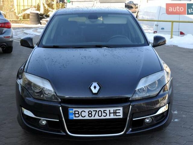 Серый Рено Лагуна, объемом двигателя 1.46 л и пробегом 290 тыс. км за 5999 $, фото 3 на Automoto.ua