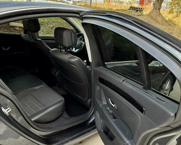 Сірий Рено Лагуна, об'ємом двигуна 1.46 л та пробігом 289 тис. км за 5800 $, фото 9 на Automoto.ua