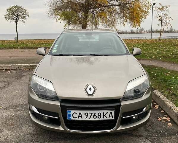 Сірий Рено Лагуна, об'ємом двигуна 1.46 л та пробігом 224 тис. км за 6800 $, фото 9 на Automoto.ua