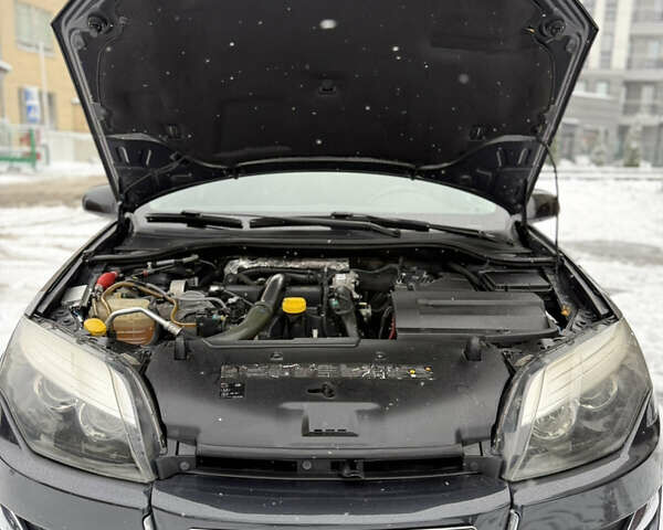 Серый Рено Лагуна, объемом двигателя 1.46 л и пробегом 290 тыс. км за 6500 $, фото 19 на Automoto.ua