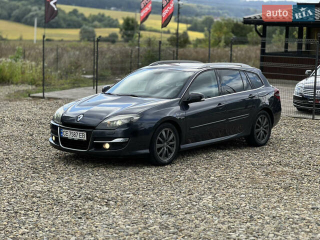 Сірий Рено Лагуна, об'ємом двигуна 2 л та пробігом 275 тис. км за 6900 $, фото 7 на Automoto.ua