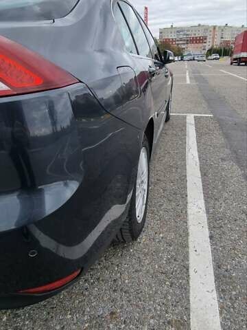 Серый Рено Лагуна, объемом двигателя 1.5 л и пробегом 272 тыс. км за 6800 $, фото 7 на Automoto.ua