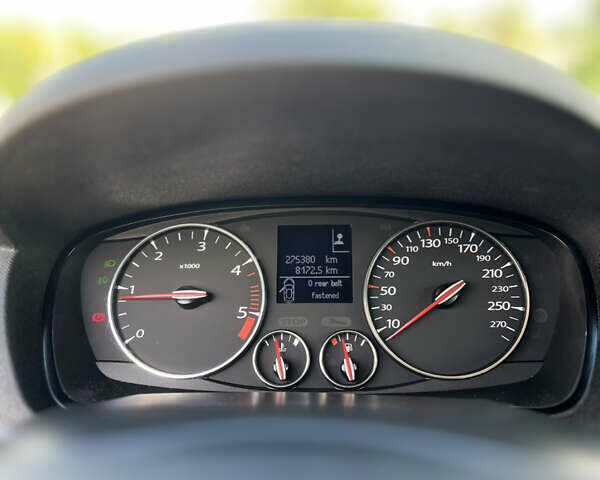 Сірий Рено Лагуна, об'ємом двигуна 2 л та пробігом 275 тис. км за 6900 $, фото 24 на Automoto.ua