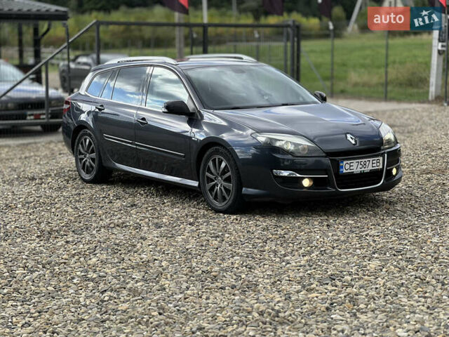 Сірий Рено Лагуна, об'ємом двигуна 2 л та пробігом 275 тис. км за 6900 $, фото 6 на Automoto.ua
