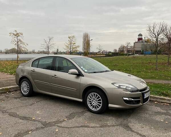 Сірий Рено Лагуна, об'ємом двигуна 1.46 л та пробігом 224 тис. км за 6800 $, фото 3 на Automoto.ua