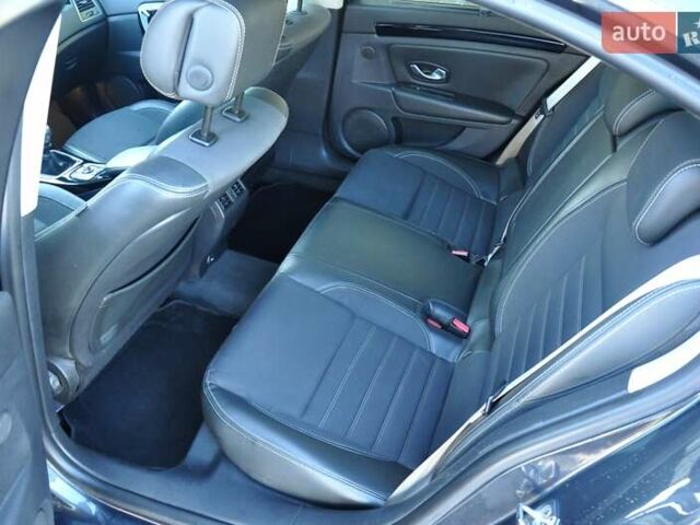 Серый Рено Лагуна, объемом двигателя 1.46 л и пробегом 290 тыс. км за 5999 $, фото 20 на Automoto.ua