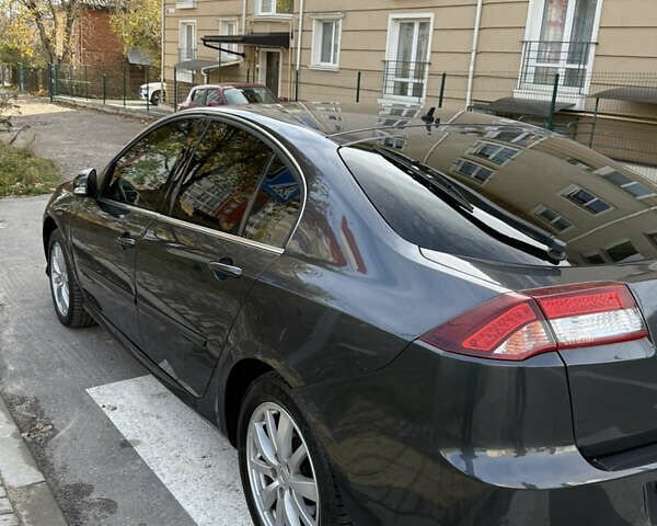 Сірий Рено Лагуна, об'ємом двигуна 1.46 л та пробігом 289 тис. км за 5800 $, фото 5 на Automoto.ua