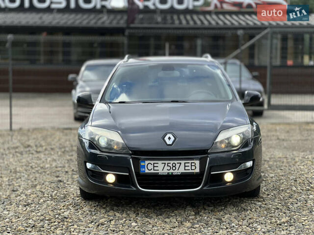 Сірий Рено Лагуна, об'ємом двигуна 2 л та пробігом 275 тис. км за 6900 $, фото 11 на Automoto.ua