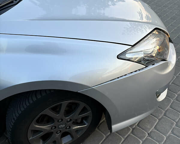 Серый Рено Лагуна, объемом двигателя 1.5 л и пробегом 205 тыс. км за 5999 $, фото 14 на Automoto.ua