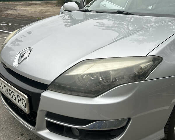 Серый Рено Лагуна, объемом двигателя 1.5 л и пробегом 327 тыс. км за 7000 $, фото 7 на Automoto.ua