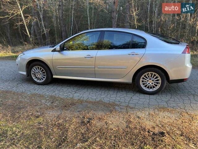 Серый Рено Лагуна, объемом двигателя 1.46 л и пробегом 205 тыс. км за 7500 $, фото 25 на Automoto.ua