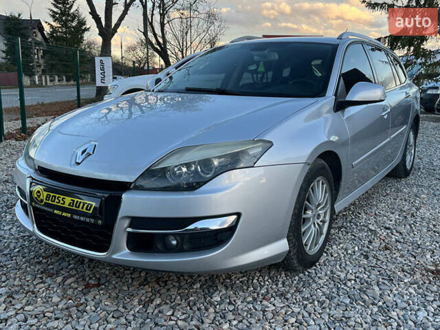 Рено Лагуна 2012 в Коломые на Automoto.ua Серый Рено Лагуна, объемом двигателя 1.46 л и пробегом 238 тыс. км за 7800 $, фото 2 на Automoto.ua