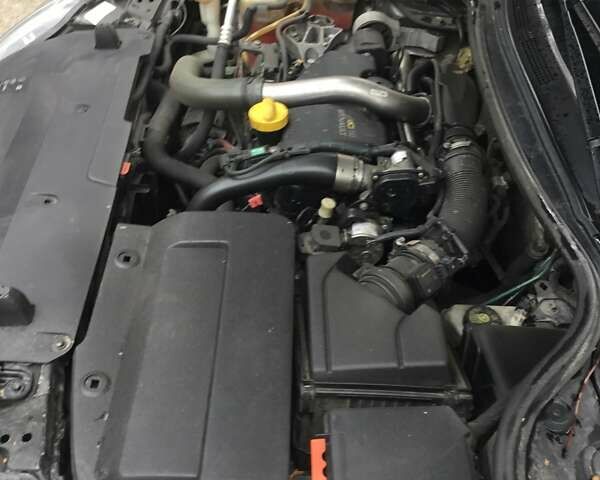 Серый Рено Лагуна, объемом двигателя 1.5 л и пробегом 370 тыс. км за 6500 $, фото 63 на Automoto.ua