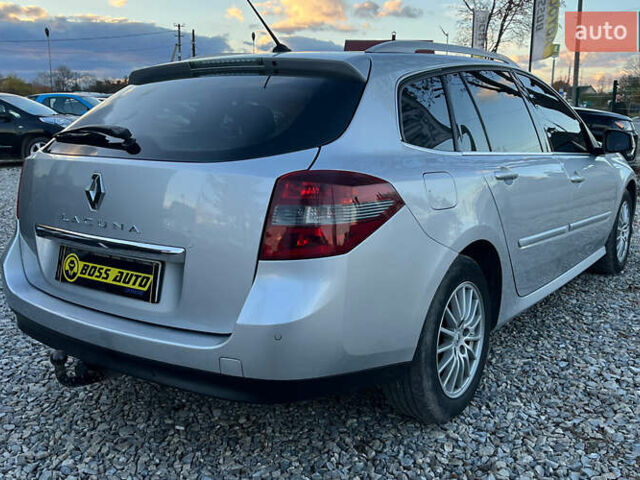 Рено Лагуна 2012 в Коломые на Automoto.ua Серый Рено Лагуна, объемом двигателя 1.46 л и пробегом 238 тыс. км за 7800 $, фото 3 на Automoto.ua
