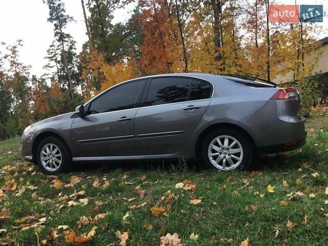 Серый Рено Лагуна, объемом двигателя 1.5 л и пробегом 370 тыс. км за 6500 $, фото 26 на Automoto.ua