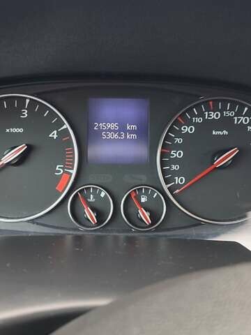 Серый Рено Лагуна, объемом двигателя 2 л и пробегом 220 тыс. км за 8299 $, фото 6 на Automoto.ua