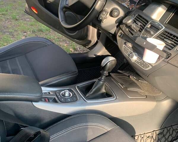 Серый Рено Лагуна, объемом двигателя 1.5 л и пробегом 370 тыс. км за 6500 $, фото 17 на Automoto.ua