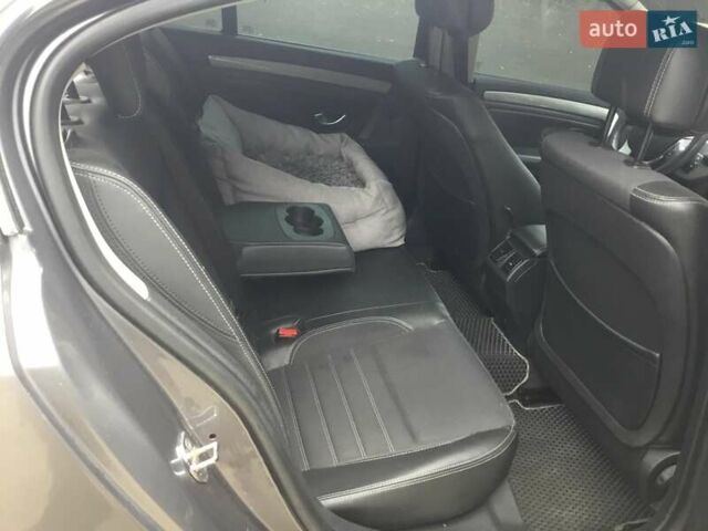 Серый Рено Лагуна, объемом двигателя 1.5 л и пробегом 370 тыс. км за 6500 $, фото 59 на Automoto.ua