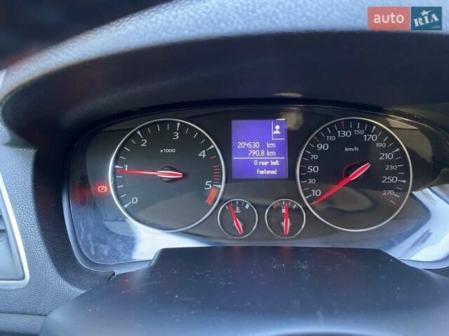 Серый Рено Лагуна, объемом двигателя 1.46 л и пробегом 205 тыс. км за 7500 $, фото 23 на Automoto.ua