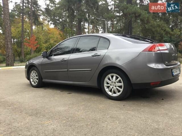 Серый Рено Лагуна, объемом двигателя 1.5 л и пробегом 370 тыс. км за 6500 $, фото 48 на Automoto.ua