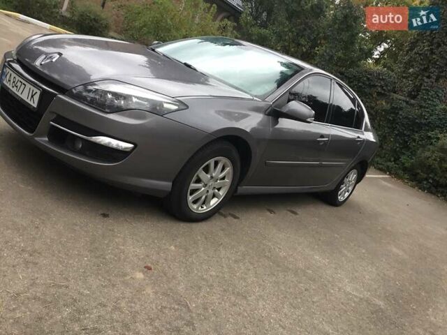 Серый Рено Лагуна, объемом двигателя 1.5 л и пробегом 370 тыс. км за 6500 $, фото 44 на Automoto.ua