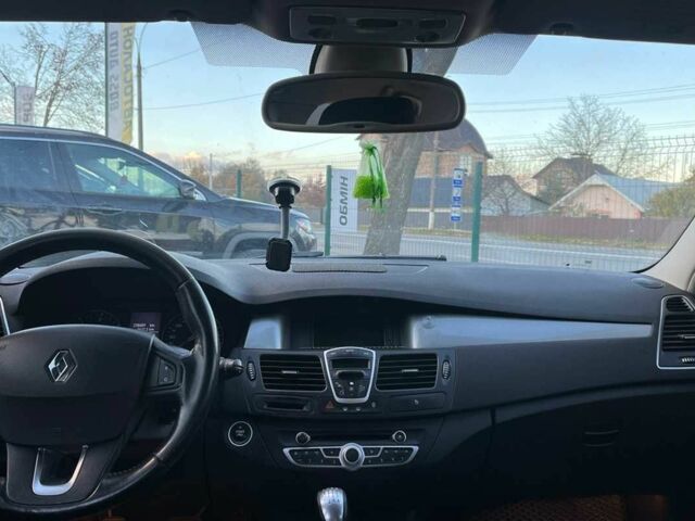 Рено Лагуна 2012 в Коломые на Automoto.ua Серый Рено Лагуна, объемом двигателя 1.5 л и пробегом 238 тыс. км за 7800 $, фото 8 на Automoto.ua