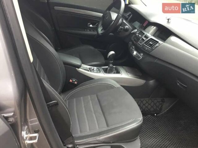 Серый Рено Лагуна, объемом двигателя 1.5 л и пробегом 370 тыс. км за 6500 $, фото 64 на Automoto.ua