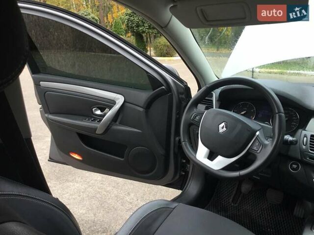 Серый Рено Лагуна, объемом двигателя 1.5 л и пробегом 370 тыс. км за 6500 $, фото 55 на Automoto.ua