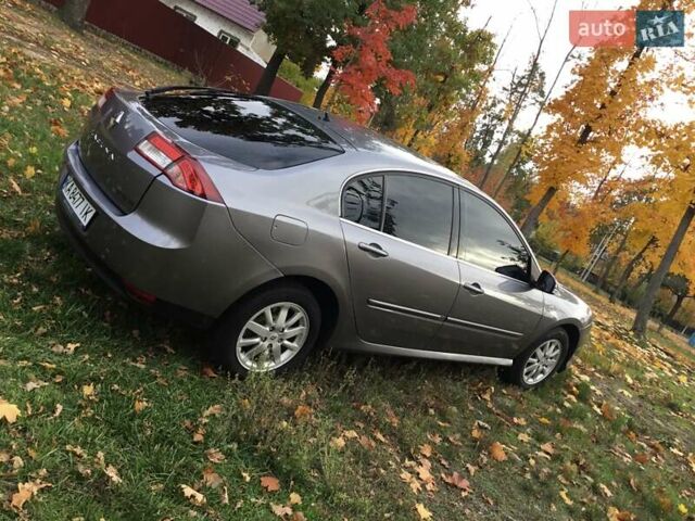 Серый Рено Лагуна, объемом двигателя 1.5 л и пробегом 370 тыс. км за 6500 $, фото 29 на Automoto.ua