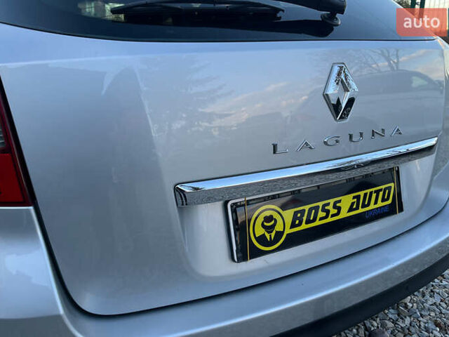 Рено Лагуна 2012 в Коломые на Automoto.ua Серый Рено Лагуна, объемом двигателя 1.46 л и пробегом 238 тыс. км за 7800 $, фото 26 на Automoto.ua