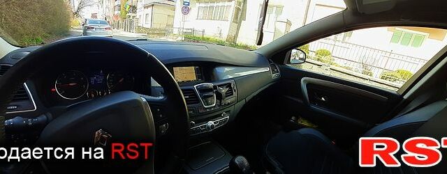 Серый Рено Лагуна, объемом двигателя 15 л и пробегом 243 тыс. км за 8400 $, фото 5 на Automoto.ua