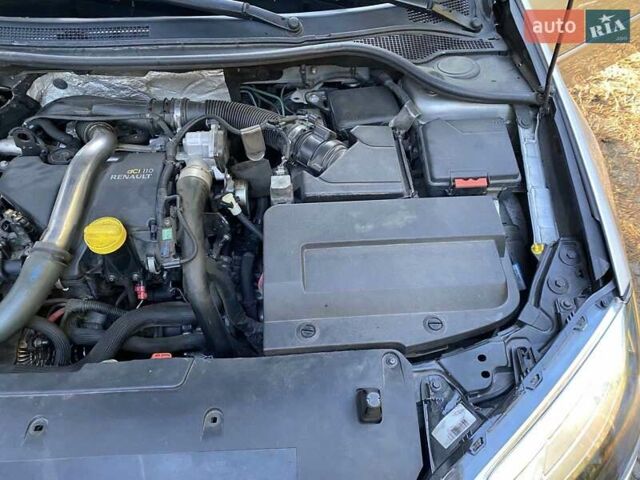 Серый Рено Лагуна, объемом двигателя 1.46 л и пробегом 205 тыс. км за 7500 $, фото 8 на Automoto.ua