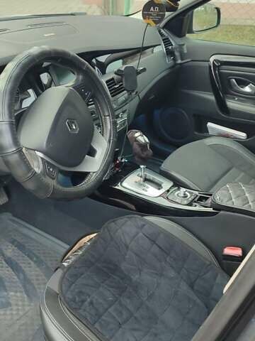 Серый Рено Лагуна, объемом двигателя 2 л и пробегом 220 тыс. км за 8299 $, фото 8 на Automoto.ua