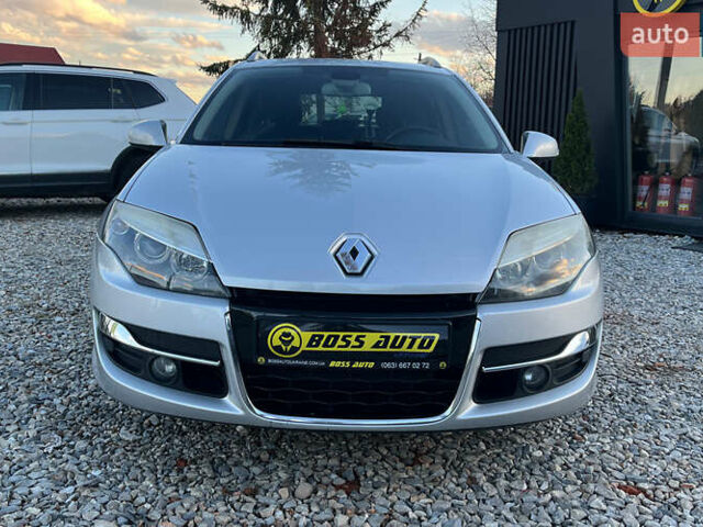 Рено Лагуна 2012 в Коломые на Automoto.ua Серый Рено Лагуна, объемом двигателя 1.46 л и пробегом 238 тыс. км за 7800 $, фото 1 на Automoto.ua