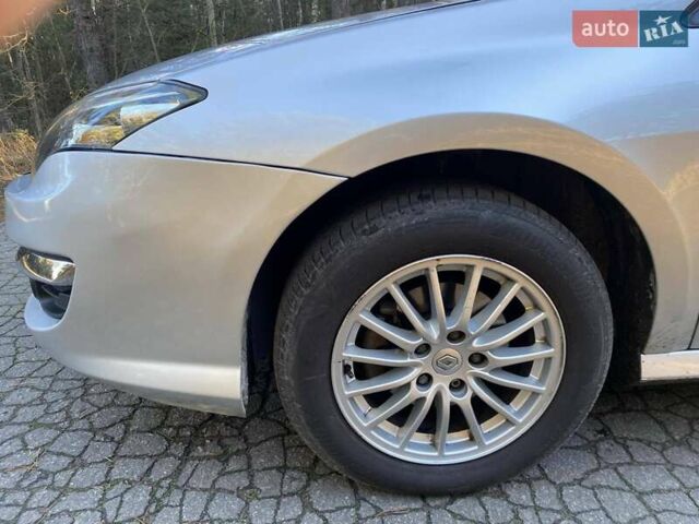 Серый Рено Лагуна, объемом двигателя 1.46 л и пробегом 205 тыс. км за 7500 $, фото 24 на Automoto.ua