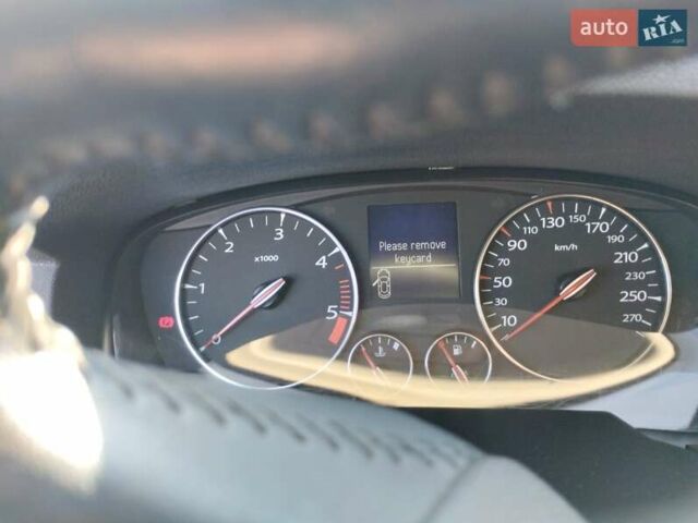 Серый Рено Лагуна, объемом двигателя 1.46 л и пробегом 180 тыс. км за 9300 $, фото 2 на Automoto.ua